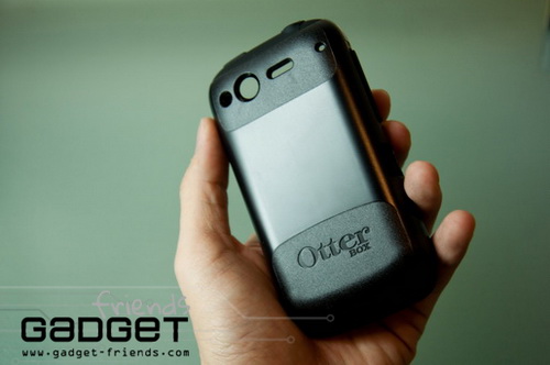 คส Otterbox HTC Desire S Commuter Series เคสทนถึกกันกระแทก ปกป้องอันดับ 1 จากอเมริกา ของแท้ By Gadget Friends